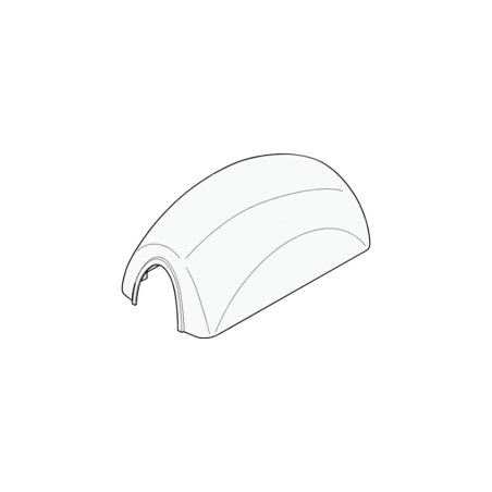 Tapa superior para gabinete gard6