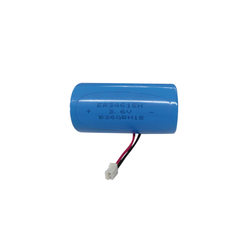 Batería de 3.6v a 19ah