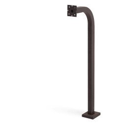 Pedestal tipo estándar para dispositivos dks