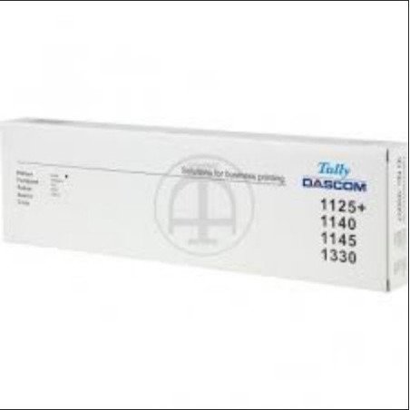 Cinta DataProducts modelo 1140, de 9 millones de caracteres para impresora matriz de punto.