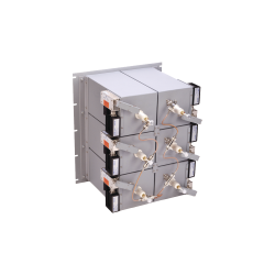 Combinador de 6 canales, 50 watt, 440-512 MHz, conector N hembra, circ