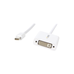 Kits extensores, convertidores, divisores, HDMI, VGA, DVI Startech MDP2DVIW