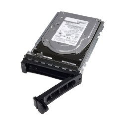 Disco duro Dell 2TB 7.2k rpm SATA 6GBps 3.5 pulgadas hotplug modelo 400-ATKJ para servidores R440, R540