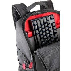 Mochila Dell gamer modelo 460-BCJY para laptops hasta de 17 resistente al agua