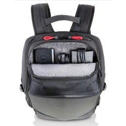 Mochila Dell gamer modelo 460-BCJY para laptops hasta de 17 resistente al agua