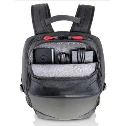 Mochila Dell gamer modelo 460-BCJY para laptops hasta de 17 resistente al agua