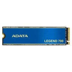 Unidad de estado sólido Adata Legend 700 256GB PCIe gen3x4 m.2 2280 - con disipador de aluminio. Aleg-700-256gcs