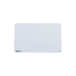 Tarjeta de proximidad isoprox ii (1586lggmn) hid imprimible (delgada),