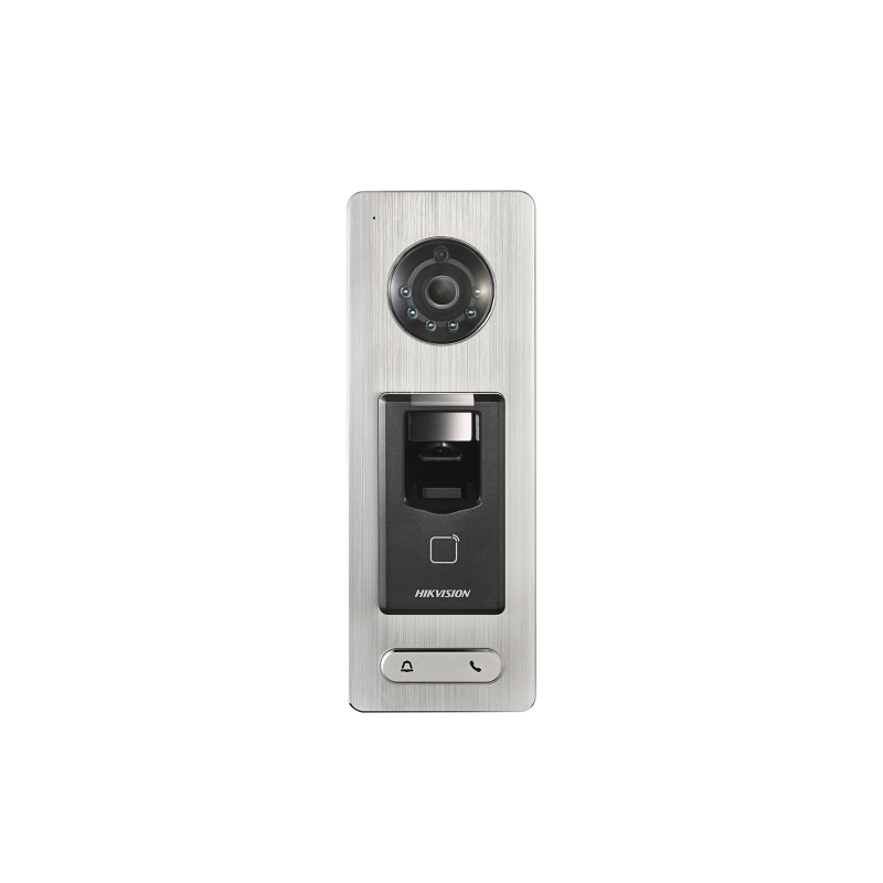 Lector Biométrico Para Acceso, Cámara 2 MP, Lector de Proximidad, Aper