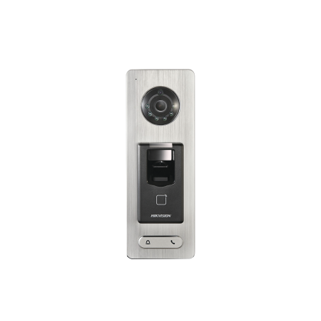 Lector Biométrico Para Acceso, Cámara 2 MP, Lector de Proximidad, Aper