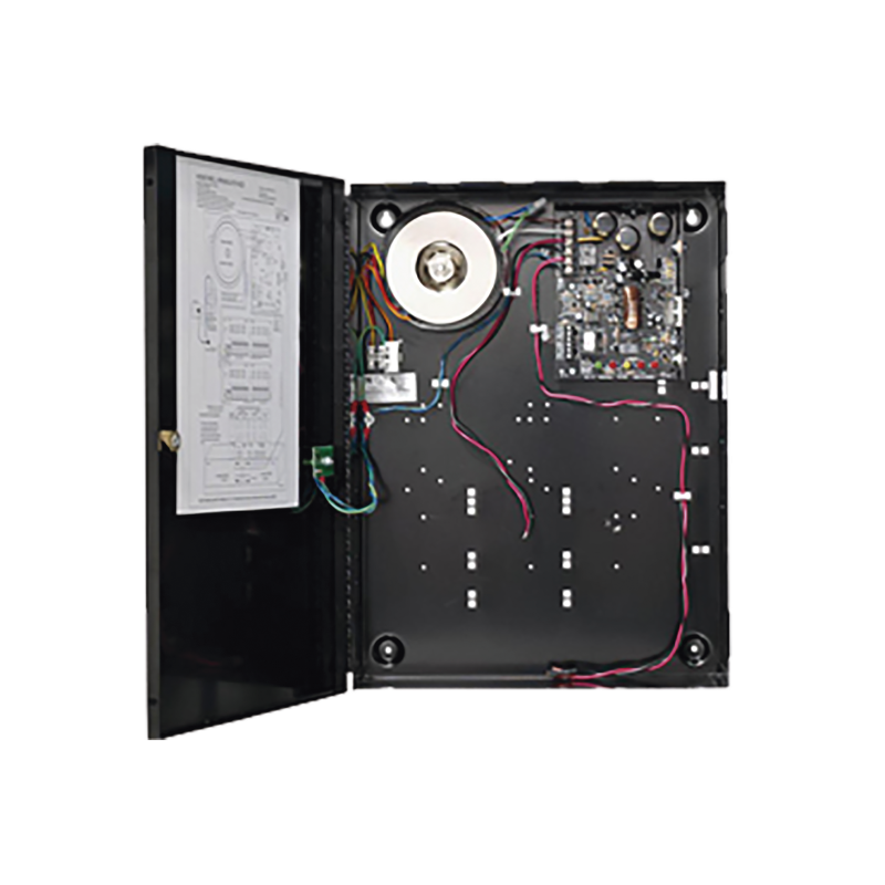 Fuente de poder 12/24 VCD 6a