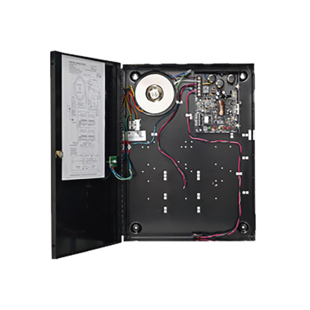 Fuente de poder 12/24 VCD 6a