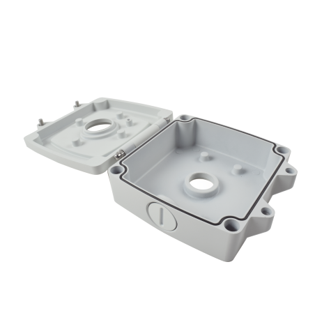 Caja de conexiones para cámaras bala serie DC-t