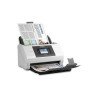 Scanner Epson WorkForce DS-780n, 45 ppm/90 ipm, 600 DPI, USB, red, adf, dúplex