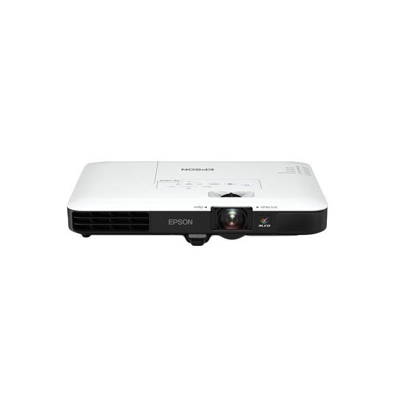 Videoproyector Epson PowerLite 1780w, 3LCD, WXGA, 3000 lúmenes, WiFi, portátil