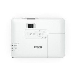 Videoproyector Epson PowerLite 1780w, 3LCD, WXGA, 3000 lúmenes, WiFi, portátil