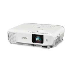 Videoproyector Epson PowerLite W39 3LCD WXGA 3500 lúmenes HDMI red WiFi opcional