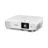 Videoproyector Epson PowerLite W39 3LCD WXGA 3500 lúmenes HDMI red WiFi opcional