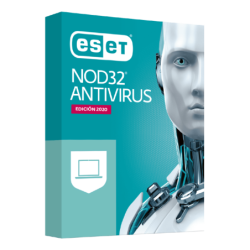 Eset NOD32 antivirus 3lic v13 v2020