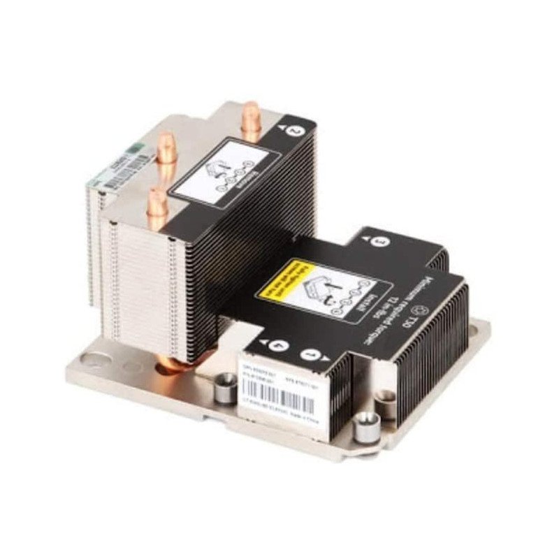 Kit disipador de calor para HPe DL380