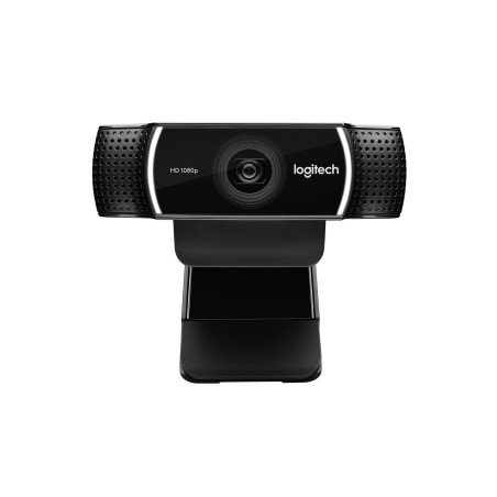 Cámara web Logitech C922 pro stream Full HD 1080p enfoque automático 2