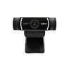 Cámara web Logitech C922 pro stream Full HD 1080p enfoque automático 2