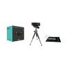 Cámara web Logitech C922 pro stream Full HD 1080p enfoque automático 2