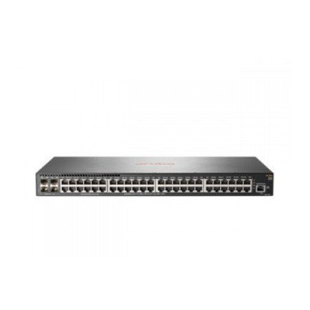 Switch HP Aruba 2540 48g 4 SFP+ administrable capa 2