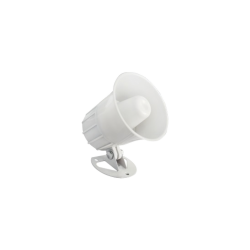 Sirena de 110db, 15 w, pequeña y potente, cableada