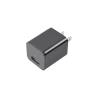 Cámara oculta en cargador de pared, memoria de 8GB, resolución 1080p, grabación continua o por movimiento