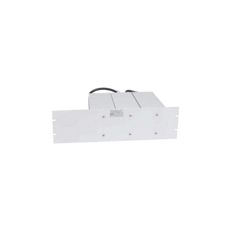 Preselector pasa-banda de 148-174 MHz, 6 cavidades, 2.2 MHz de ancho d
