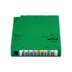Cartucho de datos HP LTO-8 Ultrium de 30 GB RW