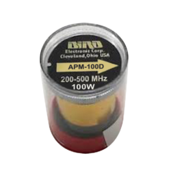Elemento para wattmetro APM-16, 200-500 MHz, 100 watt.