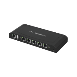 Edgeswitch 5xp administrable de 5 puertos gigabit PoE de 24 v pasivo