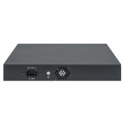 Poe switch Intellinet 8 puertos GB desktop 30w/port 140w