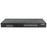 Poe switch Intellinet 16 puertos GB 19 30w/port 220w