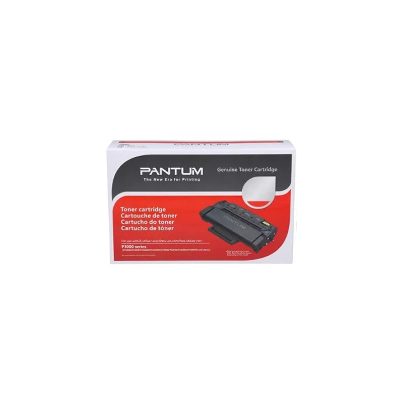Tóner DataProducts alto rendimiento monocromático para impresoras Pantum serie 3500 rendimiento de 10k Tóner DataProducts alto rendimiento monocromático para impresoras Pantum serie 3500 rendimiento de 10k