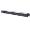 Barra PDU Intellinet 12 cont 1.5u rack/gab switch