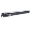 Barra PDU Intellinet 12 cont 1.5u rack/gab switch