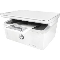 Impresora Multifuncional HP LaserJet Pro M28w, Laser, 8000 páginas por mes, 19 ppm