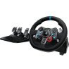 Volante de carreras Logitech driving force G29 para PlayStation 3 y 4