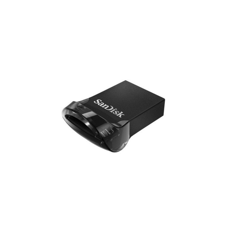 Memoria SanDisk 16GB USB 3.1 ultra fit Z430 130mb/s negro mini