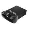 Memoria SanDisk 16GB USB 3.1 ultra fit Z430 130mb/s negro mini