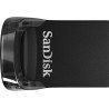 Memoria SanDisk 16GB USB 3.1 ultra fit Z430 130mb/s negro mini