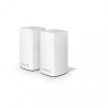 Velop sistema en malla inteligente 3 en 1 router, Access point/extensor 2 piezas (ac2600)