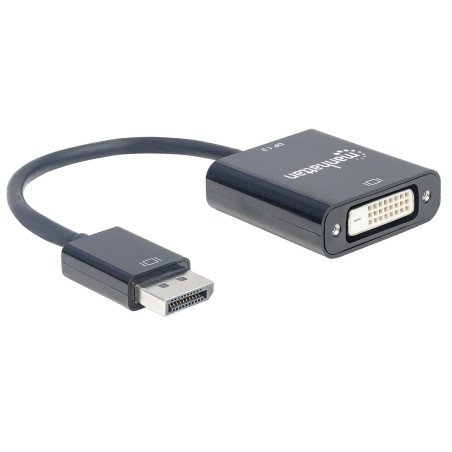 Adaptador DisplayPort 1.2a a DVI-D