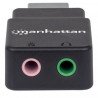 Convertidor Manhattan USB 2.0 a tarjeta sonido 2.1