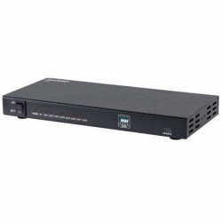 Video splitter HDMI UHDtv 4k30hz 1 in 8 out Manhattan