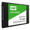 Unidad de estado sólido SSD WD Green 2.5 240GB SATA3 6GB/s 7mm lect 540mb/s escrit 430mb/s