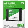 Unidad de estado sólido SSD WD Green 2.5 240GB SATA3 6GB/s 7mm lect 540mb/s escrit 430mb/s